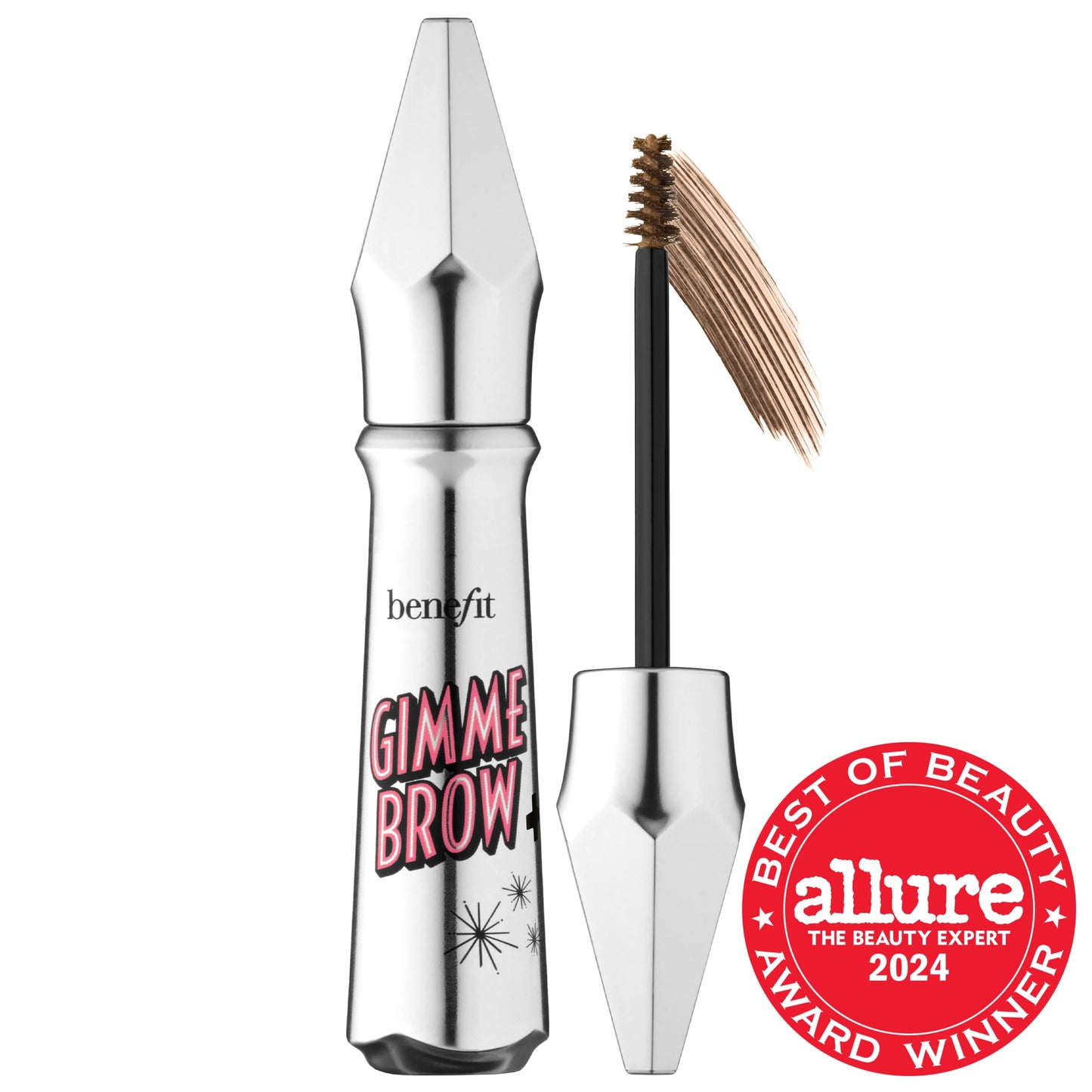 Benefit Cosmetics Gimme Brow+ Tinted Volumizing Eyebrow Gel