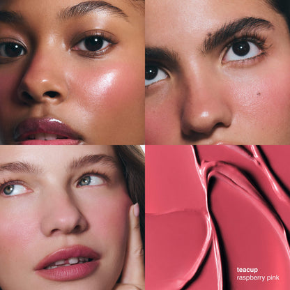 rhode Pocket Blush Qubuildable Nemlendirici Krem Yanaq Rəngi