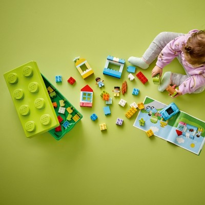 LEGO DUPLO Klassik Kərpic Quruluşu Dəsti 10913