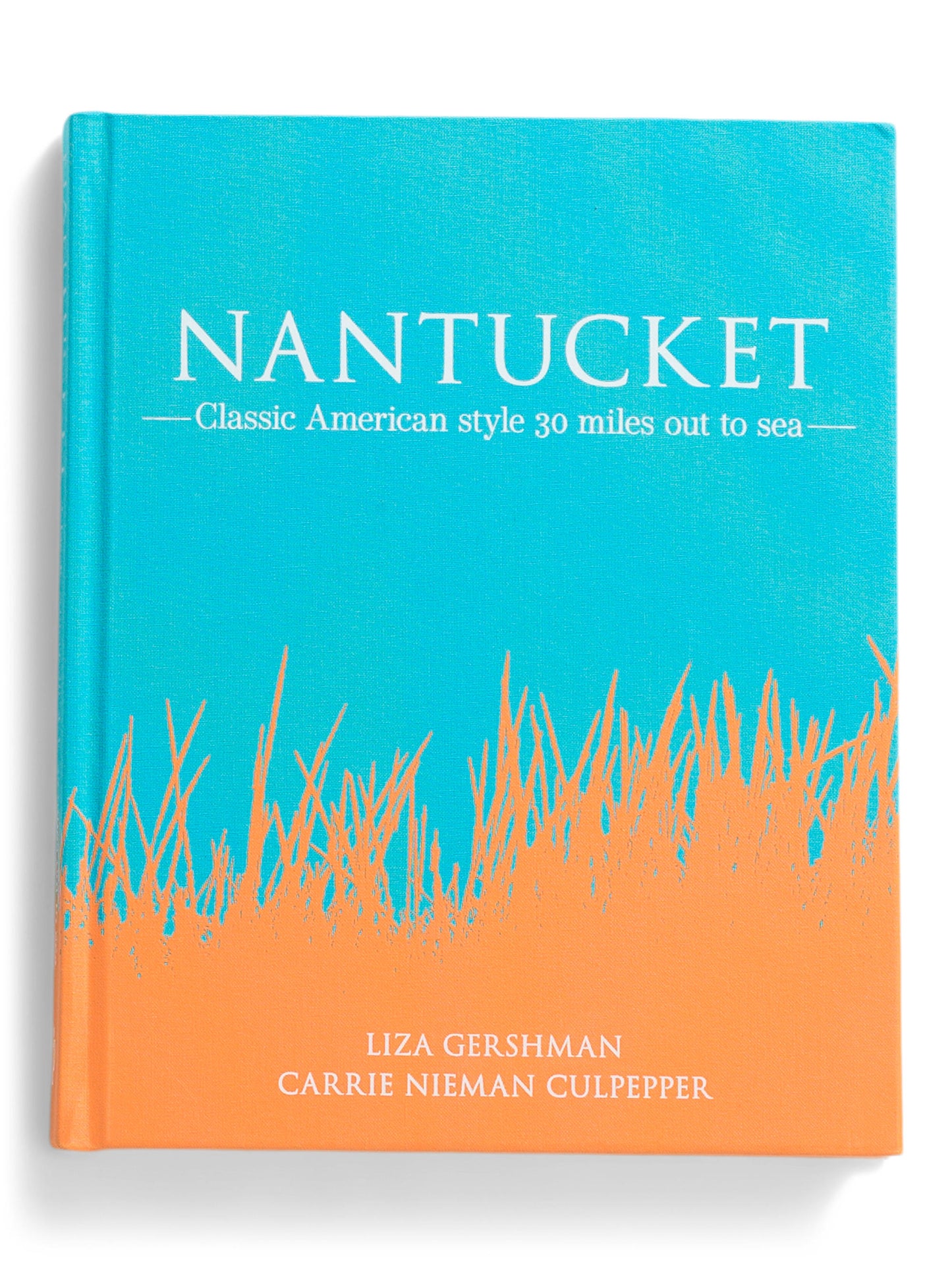 ACCART BOOKS Nantucket Kitabı