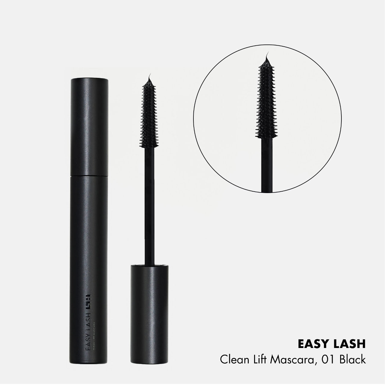 SIMIHAZE BEAUTY Easy Lash Clean Lift Tubing Maskara