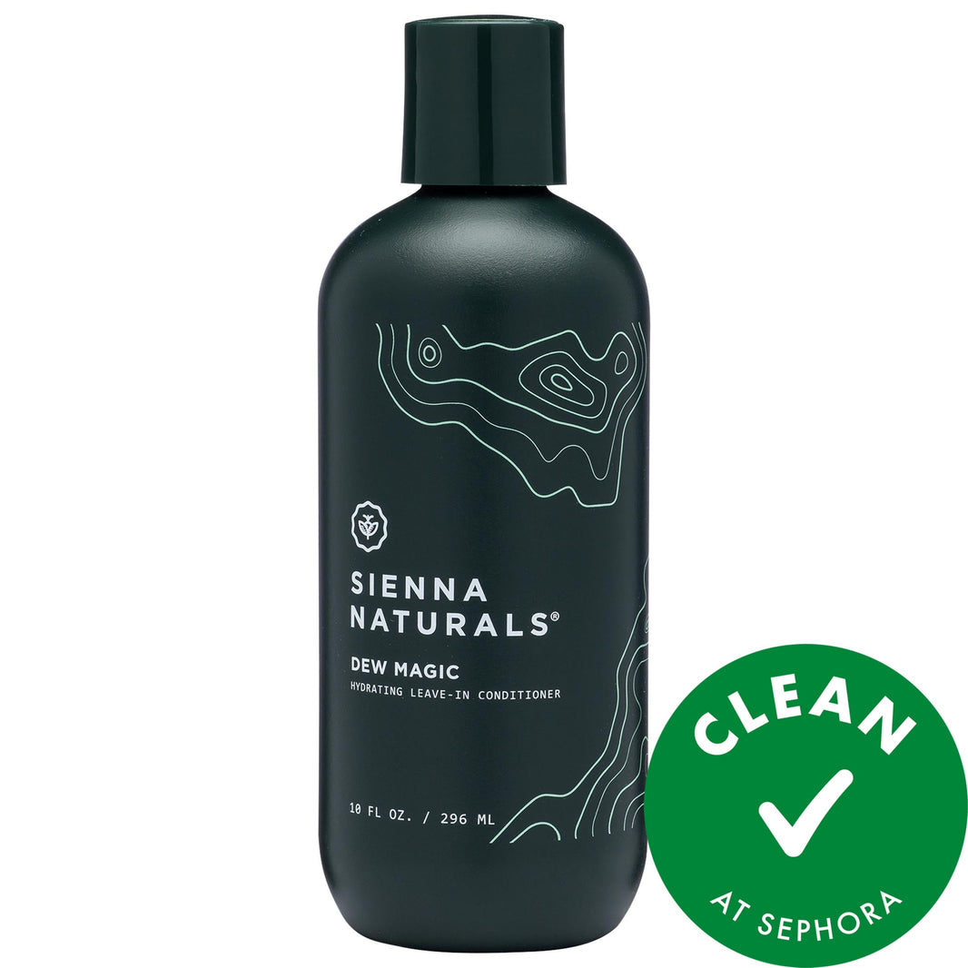 Sienna Naturals Dew Magic Nəmləndirici Əleyhinə Frizzlik Styler