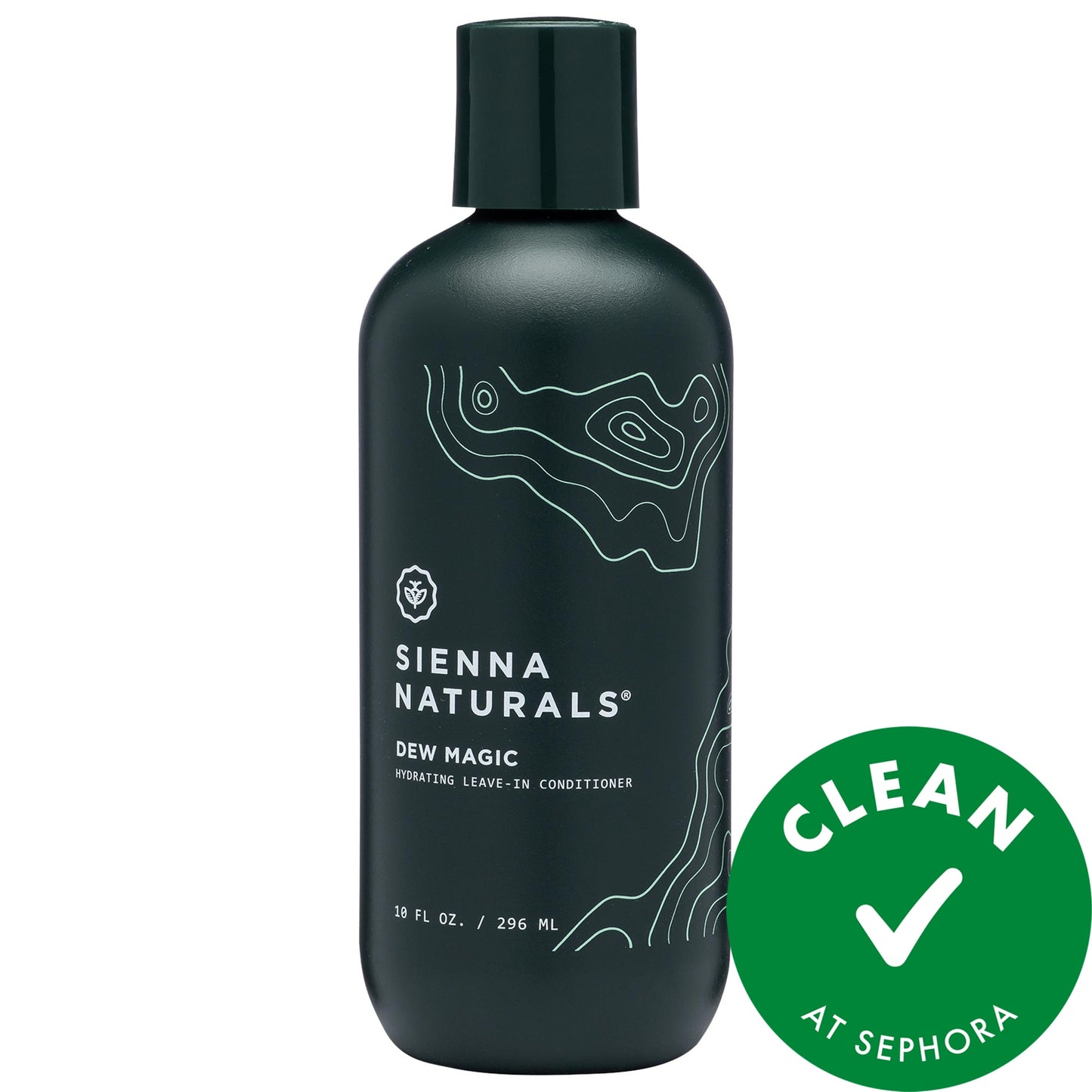 Sienna Naturals Dew Magic Nəmləndirici Əleyhinə Frizzlik Styler