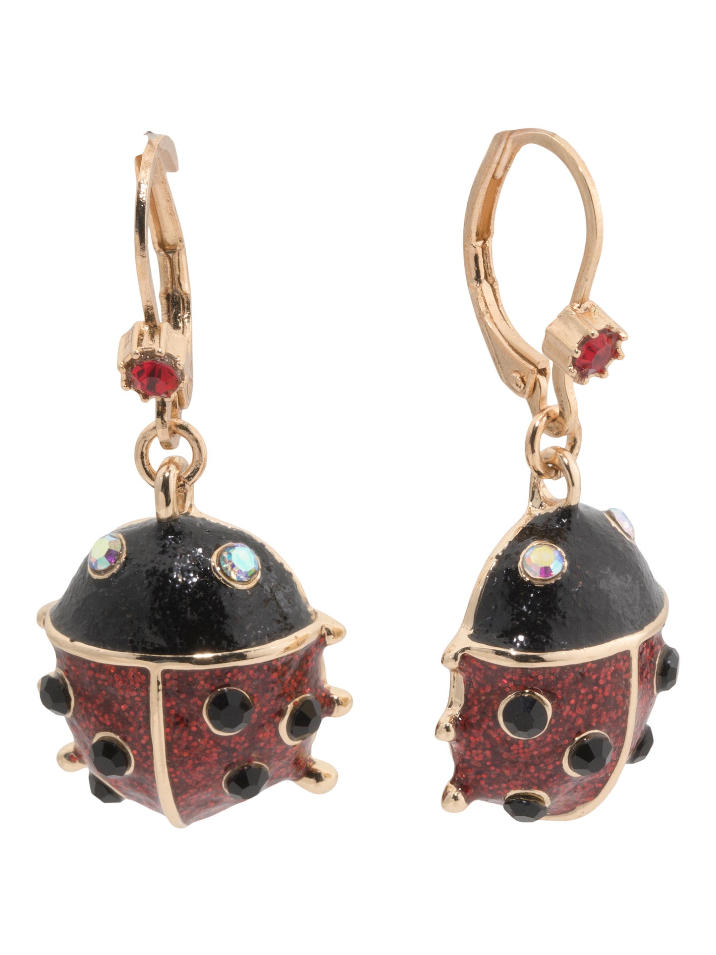 BETSEY JOHNSON Uğurböcəyi Qulaqcıq