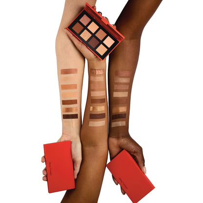 HUNG VANNGO BEAUTY Color Story Göz Kölgəsi Paleti