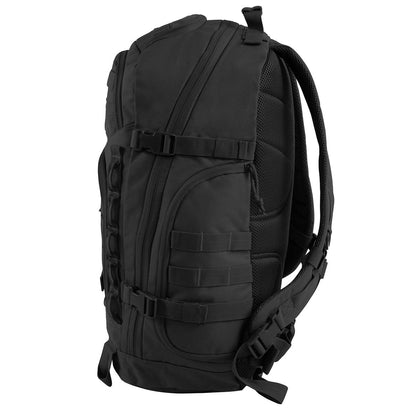 Highland Tactical Foxtrot Bel Çantası, Qara