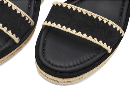 Cole Haan Cloudfeel Asbury Espadrille Topuqlu Sandal