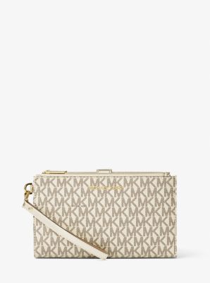 Michael Kors Jet Set Travel Large Signature Logo Bilərzik Çantası