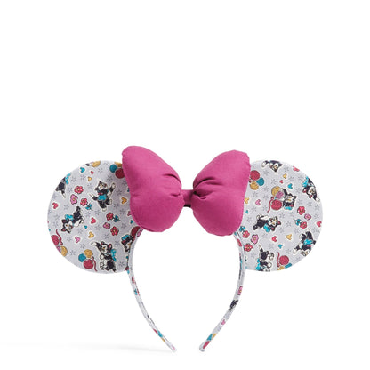 Vera Bradley Disney Minnie Mouse Qulaqcıq Saçbağı