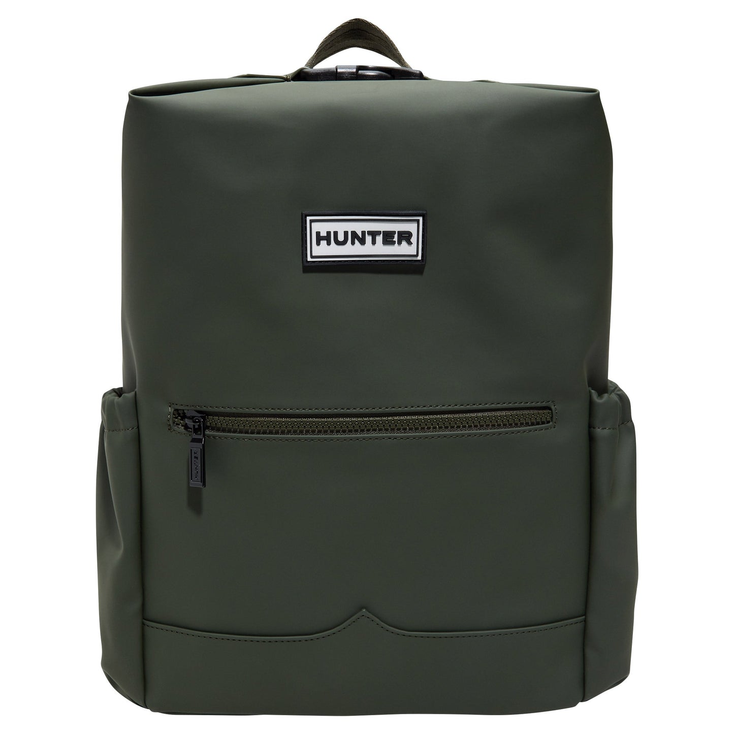 Hunter Top Clip Bel Çantası, Qara