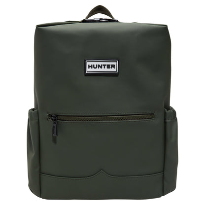 Hunter Top Clip Bel Çantası, Qara
