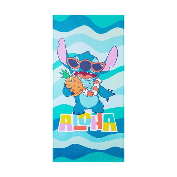 The Big One® Uşaq Disney Lilo & Stitch Aloha Plaj Məntəkəsi