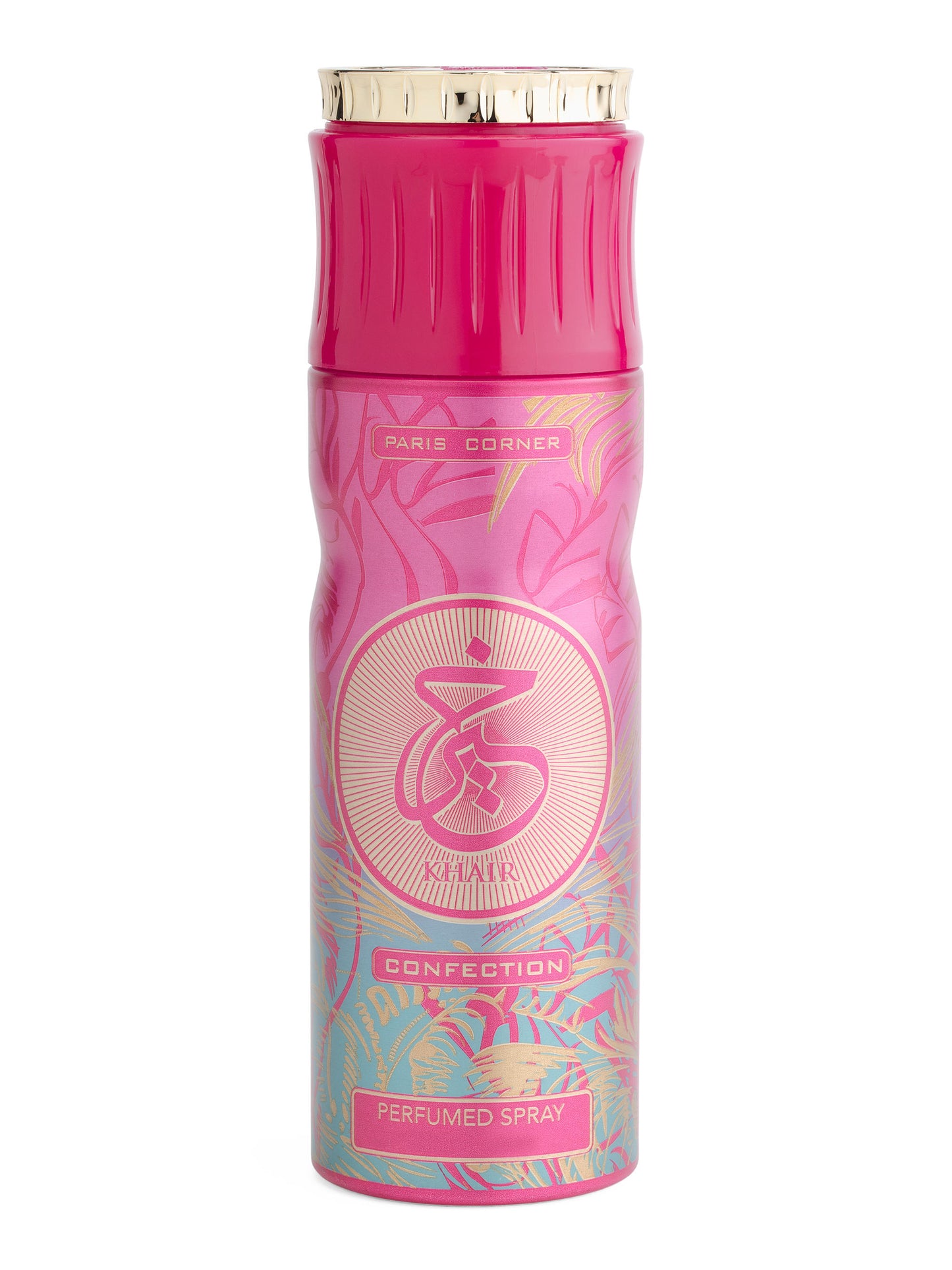 PARIS CORNER 6.67oz Khair Konfeksyon Ətirli Sprey