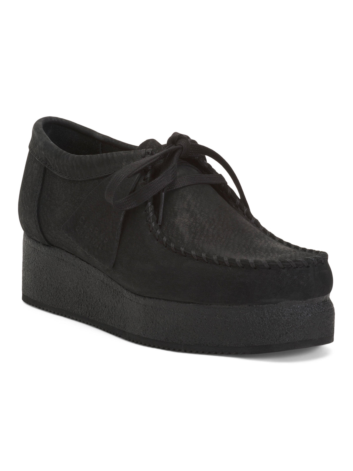 CLARKS Leather Wallacraft Lo Comfort Ayaqqabısı