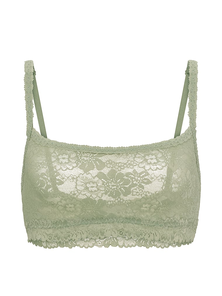 PINK Wink™ Astarlı Olmayan Scoop Bralette