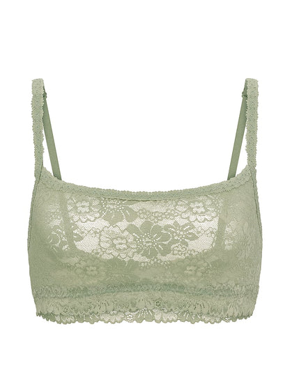 PINK Wink™ Astarlı Olmayan Scoop Bralette