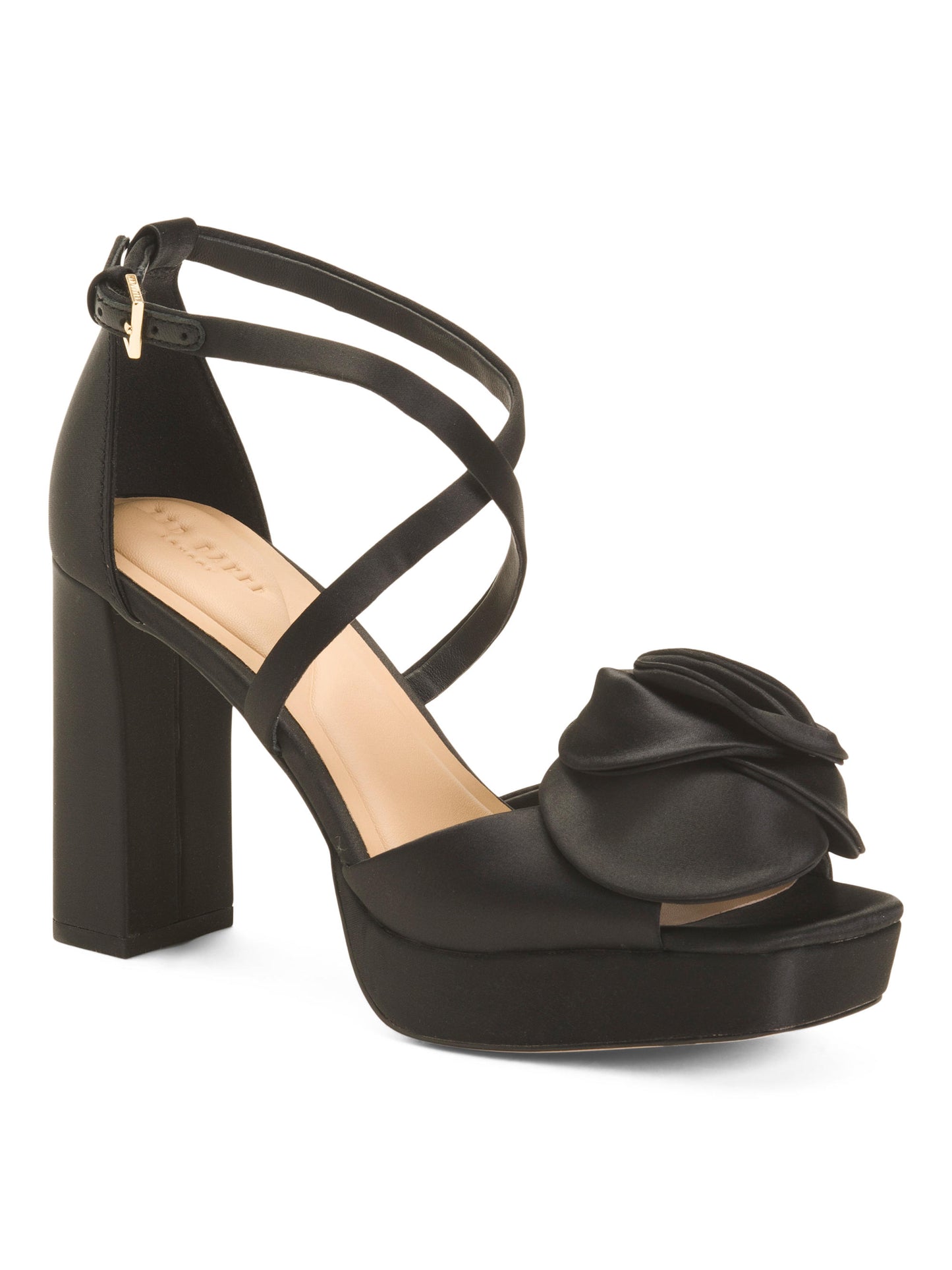 TED BAKER Maddy Rose Topuqlu Sandal