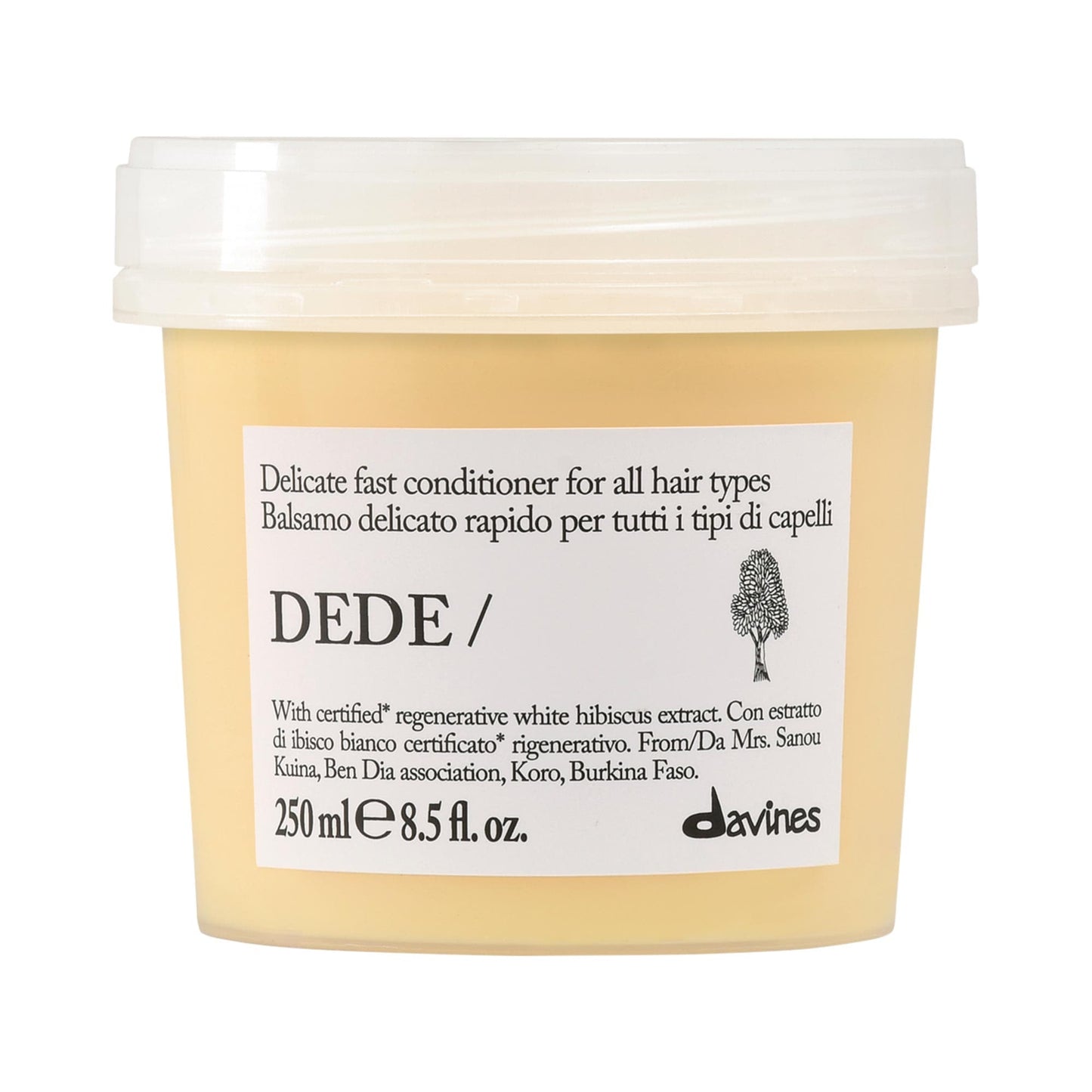 Davines DEDE Zərif Gündəlik Saç Balzamı