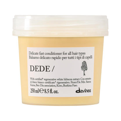Davines DEDE Zərif Gündəlik Saç Balzamı