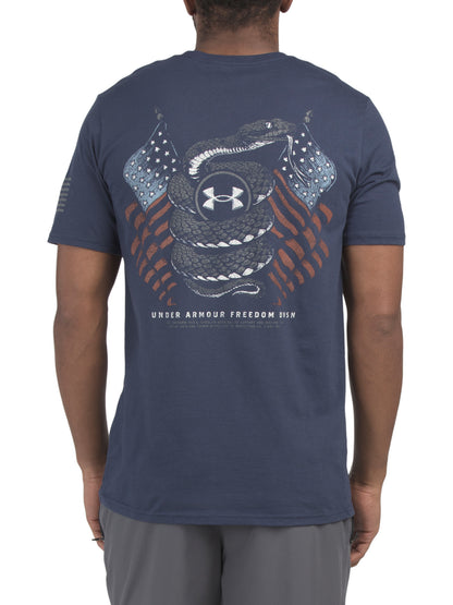 Freedom Snake Tee