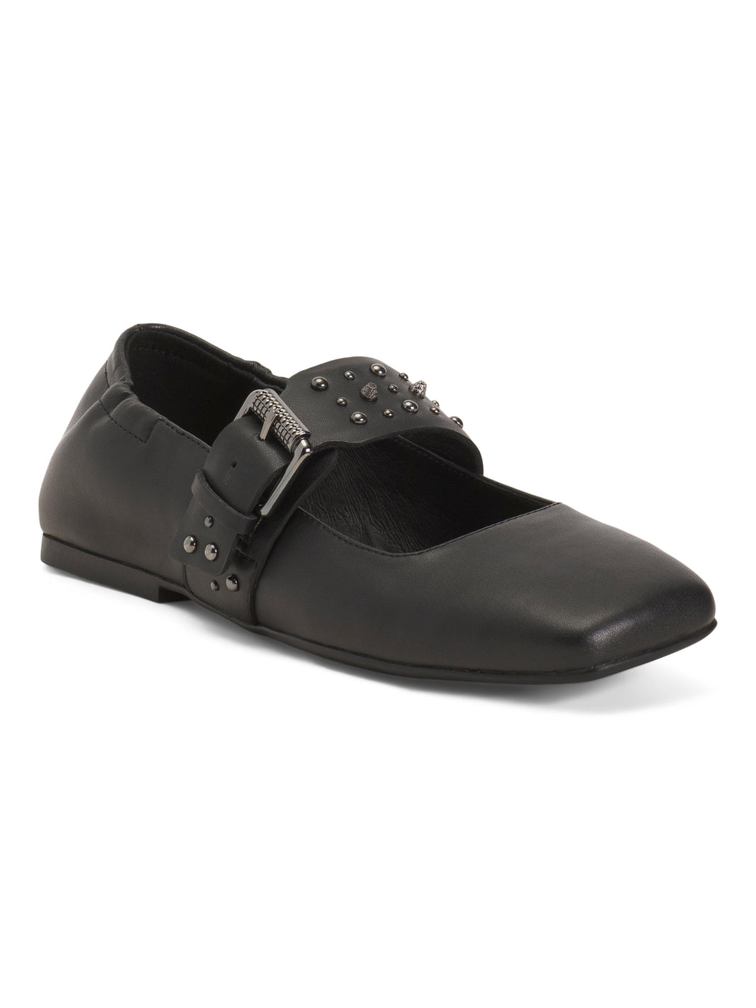 ASH Leather As Beverly Düz Ayaqqabı