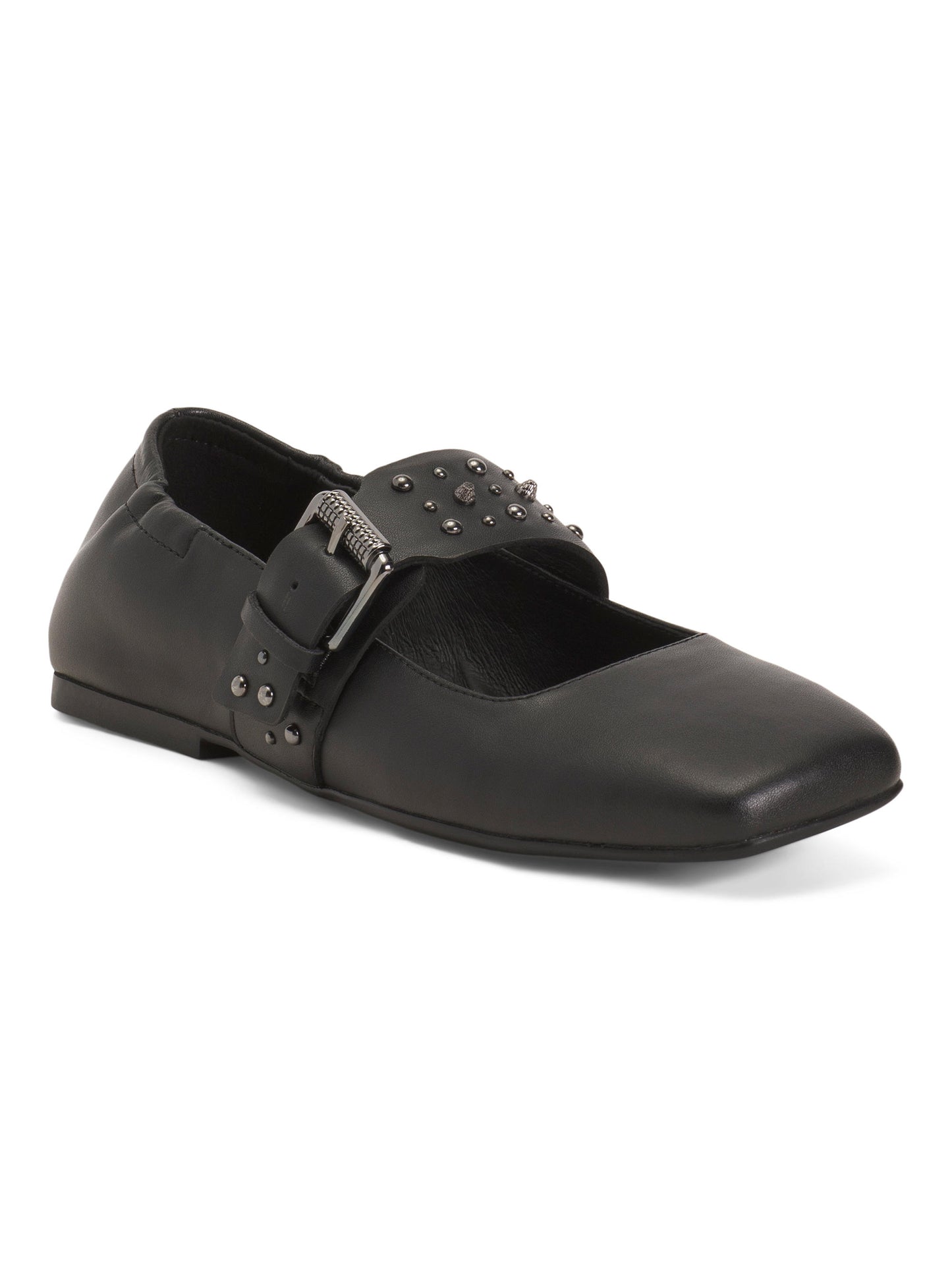 ASH Leather As Beverly Düz Ayaqqabı