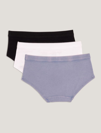 Calvin Klein Qız Solmuş 3 Paket Hipster