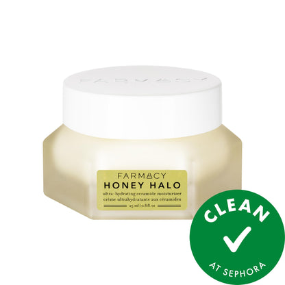 Farmacy Mini Bal Halesi Ultra-Hidratlaşdırıcı Seramid Nəmləndirici Krem