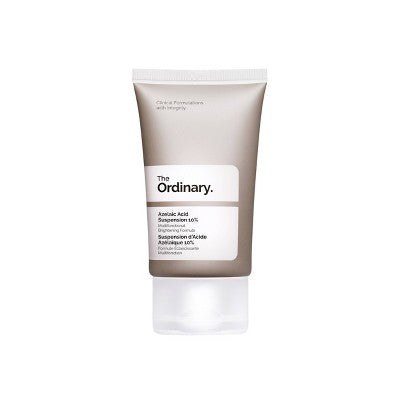 The Ordinary Azelaic Acid Suspension 10% Krem - 30ml - Pore Təmizləyici və Dəri Tonu Bərabərləşdirici
