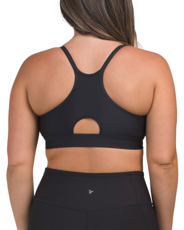 Continuum Low Bra Top
