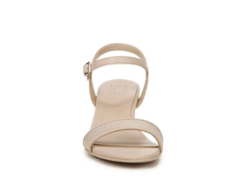 Naturalizer Bristol Sandalı - Bej Toxunmuş Raffia YoxYox
