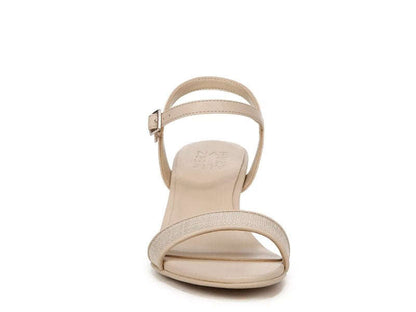 Naturalizer Bristol Sandalı - Bej Toxunmuş Raffia YoxYox