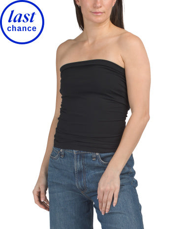 ABŞ-da İstehsal Edilən Tube Top