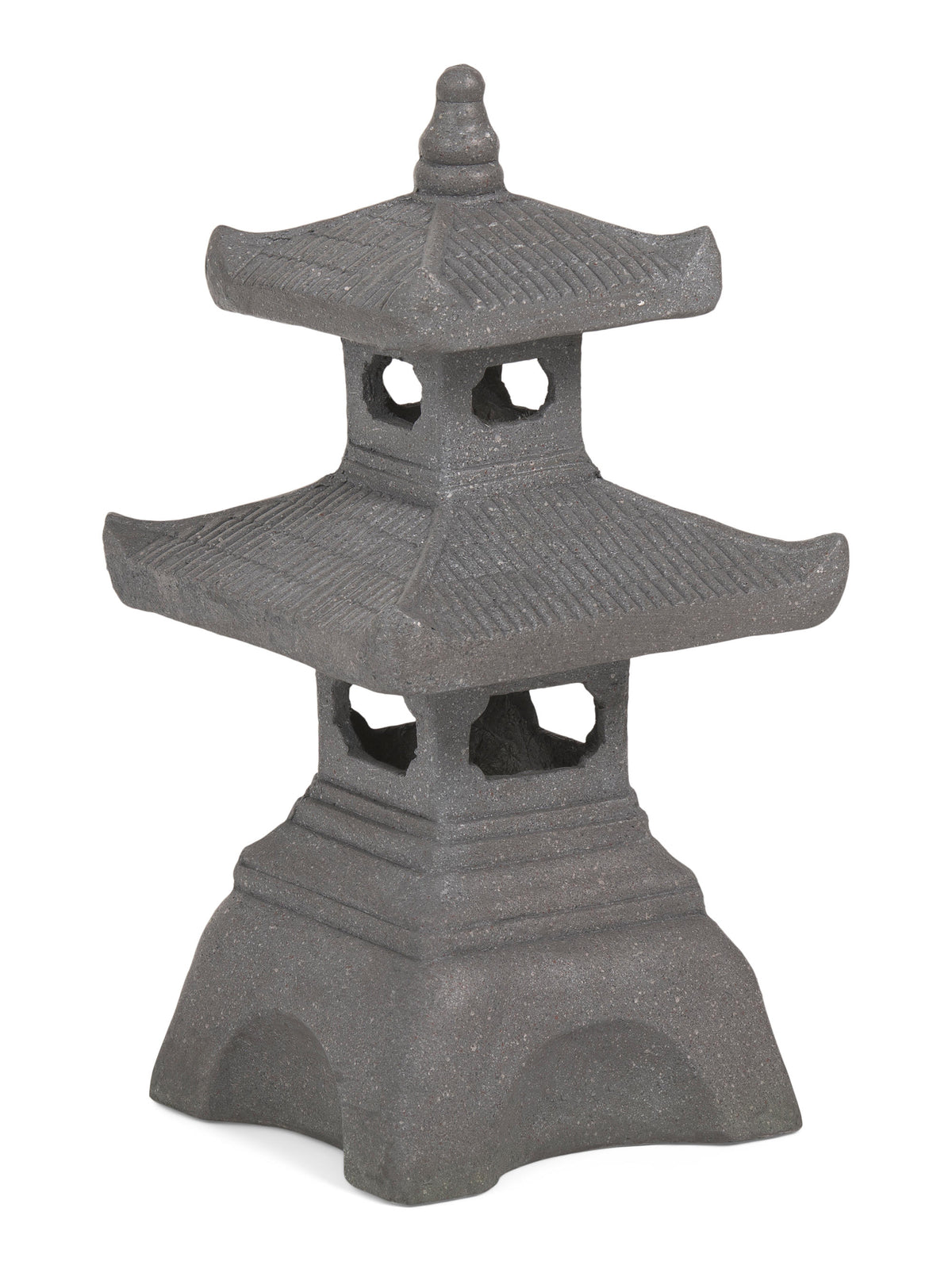 GALT 13x26 Günəş Enerjili Pagoda Heykəli Dekorasyonu