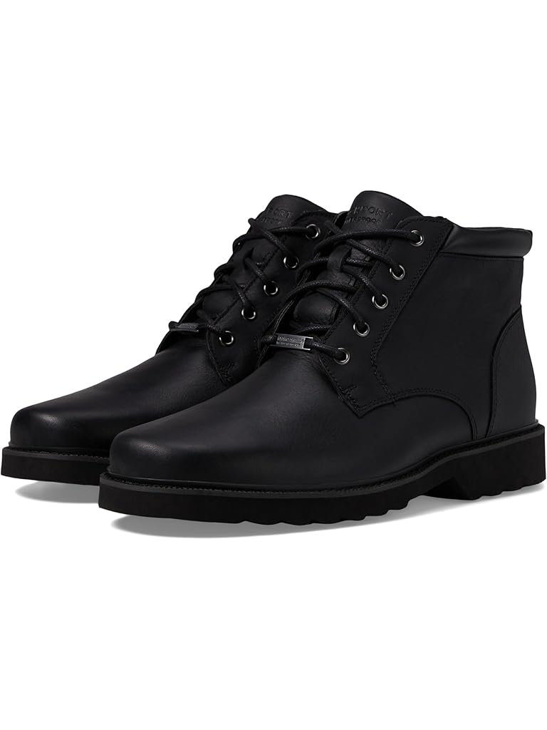 Rockport Rugged Bucks Su Keçirməz Çəkmə