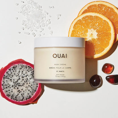 OUAI Mini St. Barts Nəmləndirici Bədən Kremi