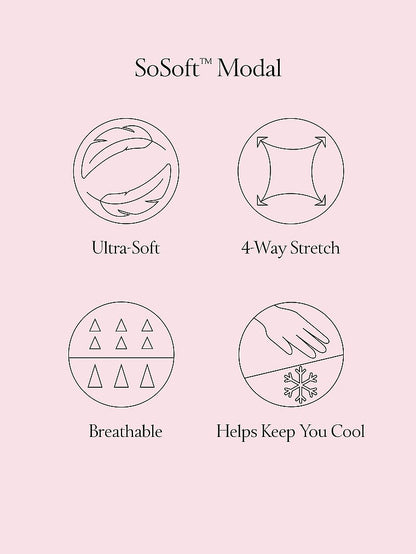 Victoria's Secret SoSoft™ Modal 3-Parçalı Dəsti