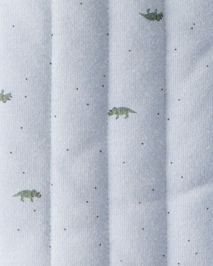 Carter's Uşaq Oğlan Dinozavr Yorğan Kardiqanı - Mavi