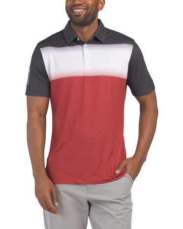 GALVIN GREEN Mirca Nəfəs Alan Performans Polo