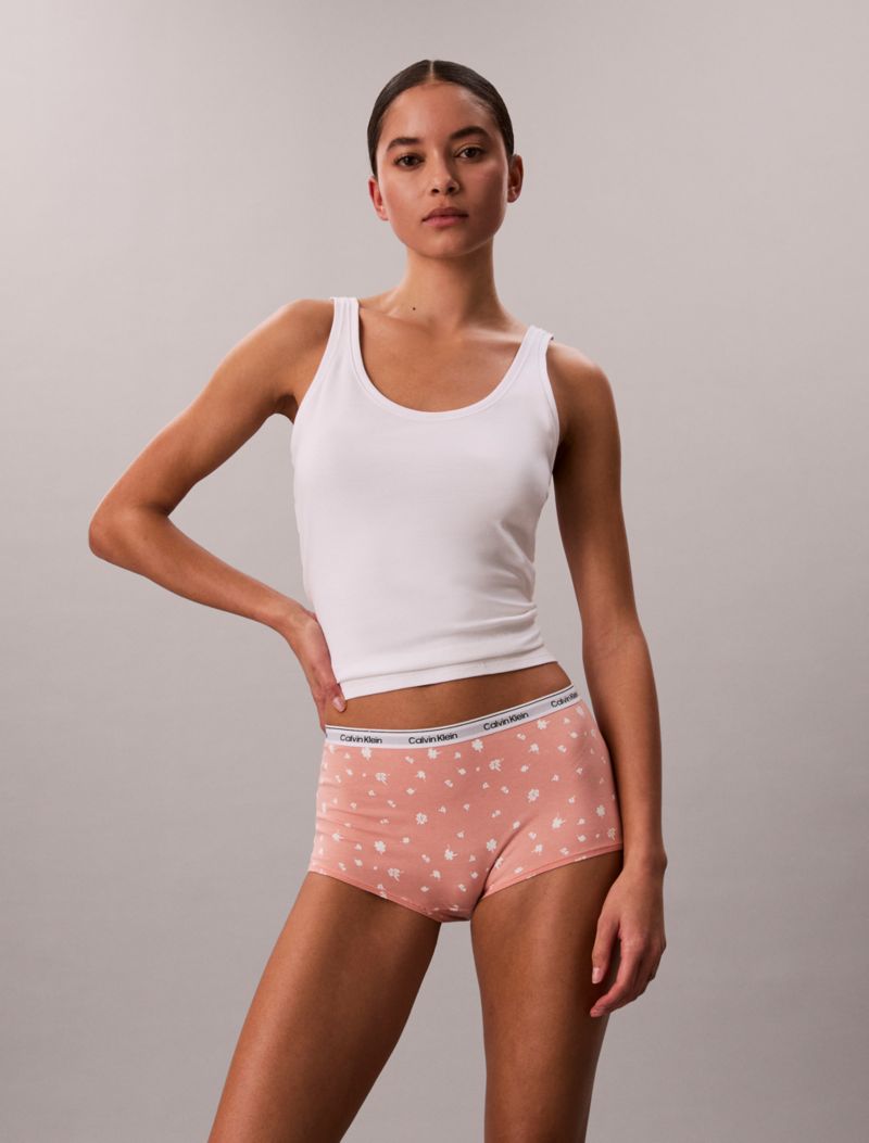 Calvin Klein Icon Logosu Oğlan Şortu