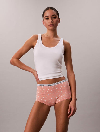Calvin Klein Icon Logosu Oğlan Şortu