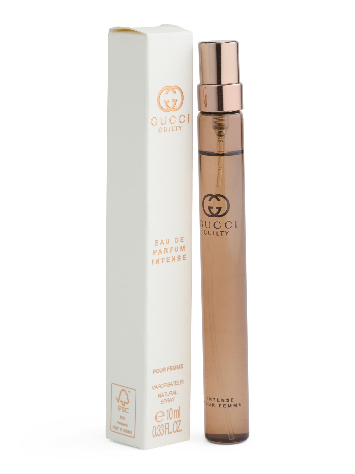 Guilty Intense Eau De Parfum 0.33oz