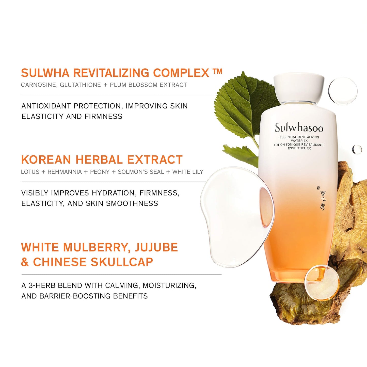Sulwhasoo Essential Revitalizing Water