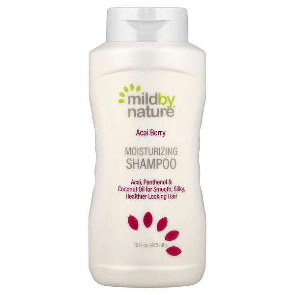 Mild By Nature Acai Berry Rütubətləndirici Şampun 16 Fl Oz 473 Ml YoxYox