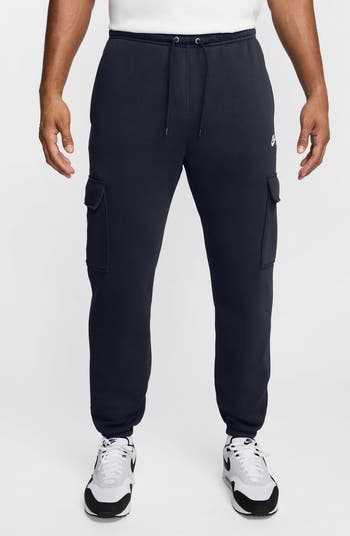 Nike Club Fleece Cargo Huddi Şalvarı