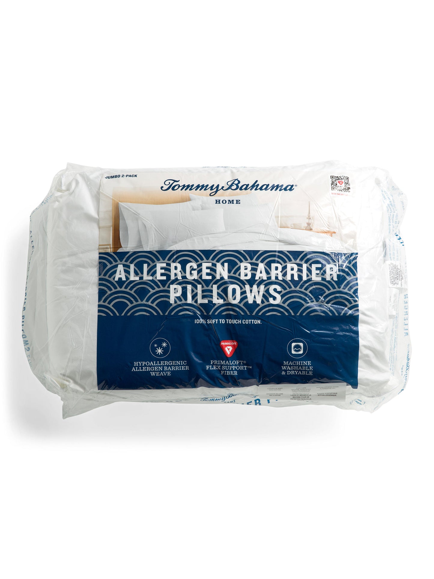 2pk Allerjen Maneə Yastığı