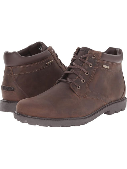 Rockport Rugged Bucks Su Keçirməz Çəkmə