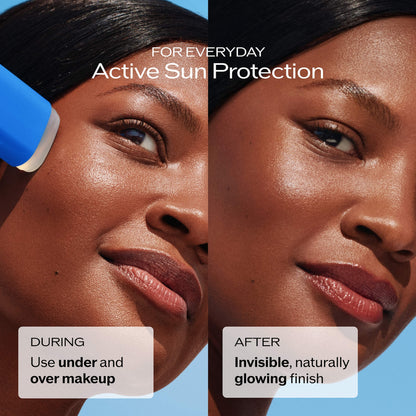 Shiseido Ultimate Sun Protector Clear Stick SPF 60+