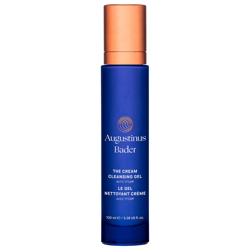 Augustinus Bader The Cream Tənzifləyici Gel TFC8® ilə Yumşaq Təmizləyici