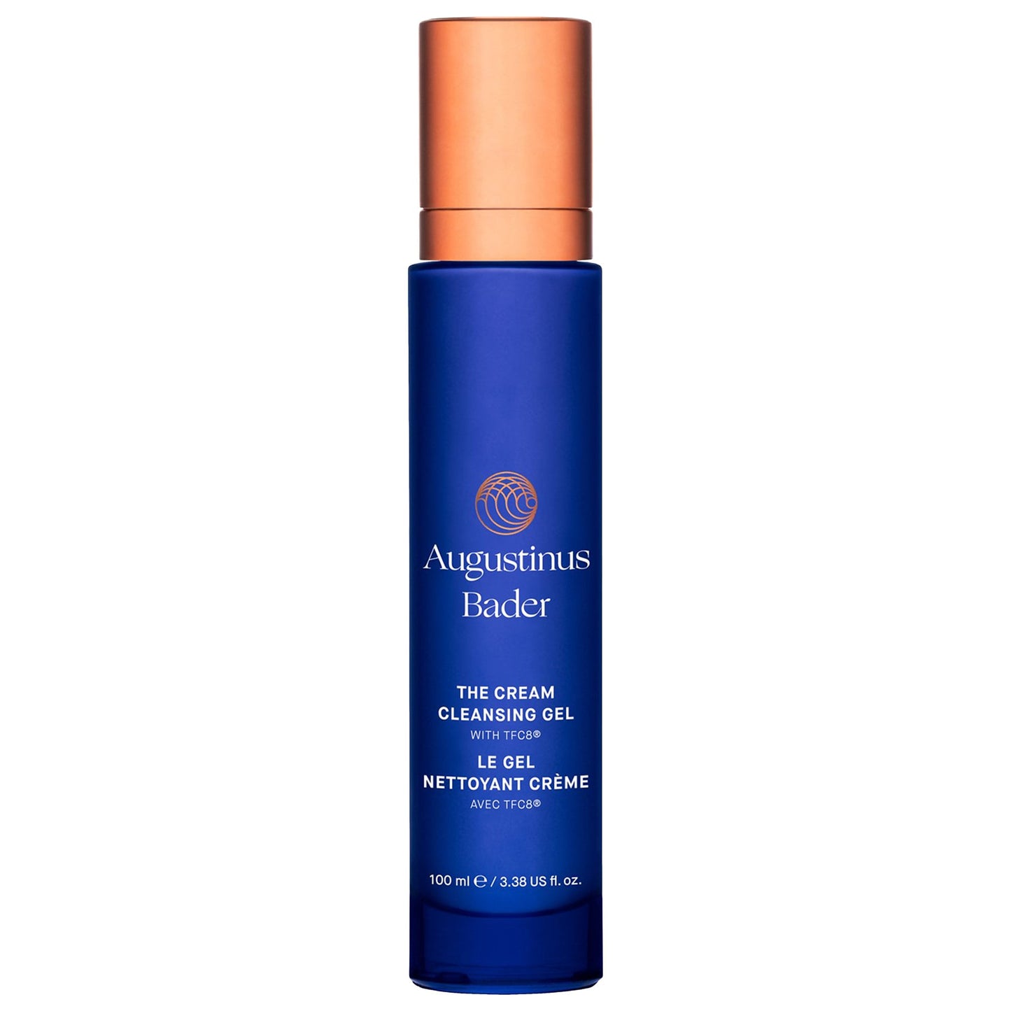 Augustinus Bader The Cream Tənzifləyici Gel TFC8® ilə Yumşaq Təmizləyici